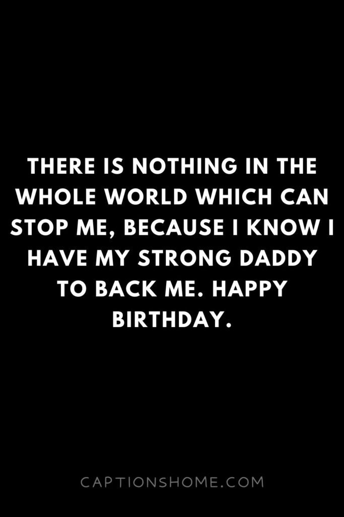 Happy Birthday Dad Status Messages and Wishes Quotes