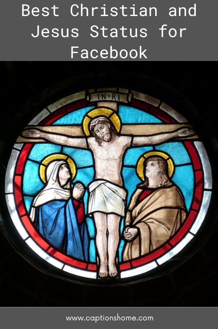 Best Christian and Jesus Status for Facebook (1)